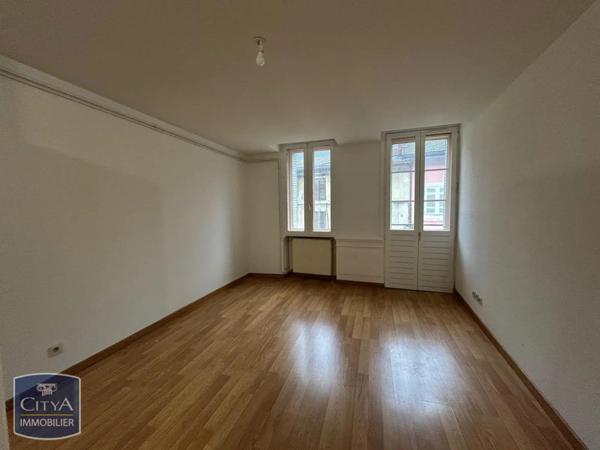 Appartement à louer 2 pièces 52.25m²