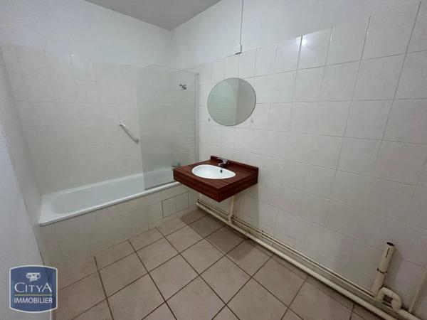 Appartement à louer 2 pièces 52.25m²