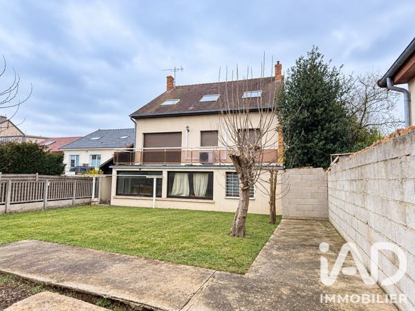 Maison à vendre 8 pièces 181 m² Vitry-sur-Seine
