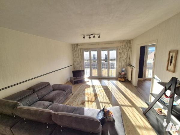 Appartement T4 en face l'hôpital