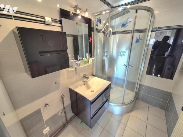 Appartement T4 en face l'hôpital