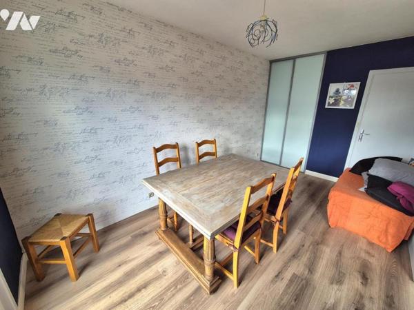 Appartement T4 en face l'hôpital