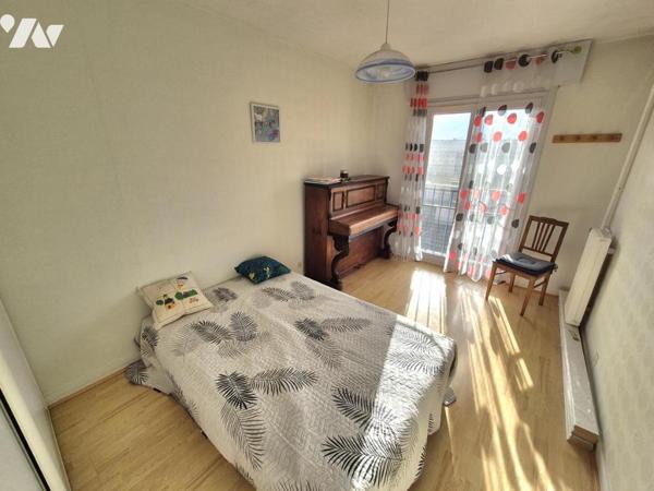 Appartement T4 en face l'hôpital