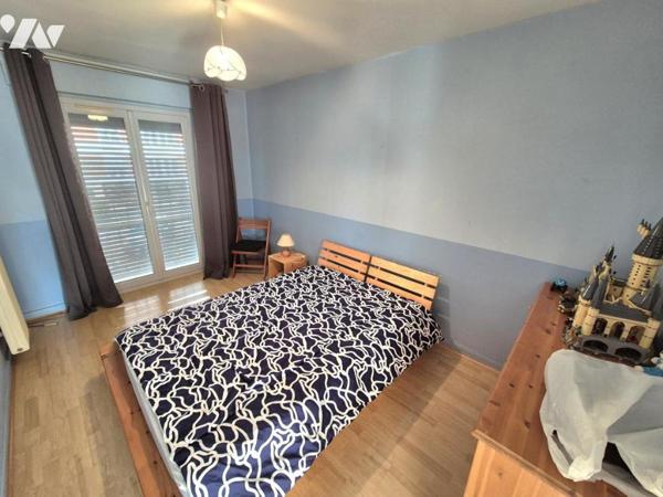 Appartement T4 en face l'hôpital