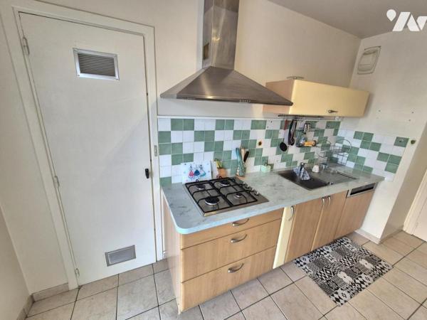 Appartement T4 en face l'hôpital