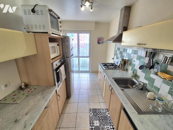 Appartement T4 en face l'hôpital