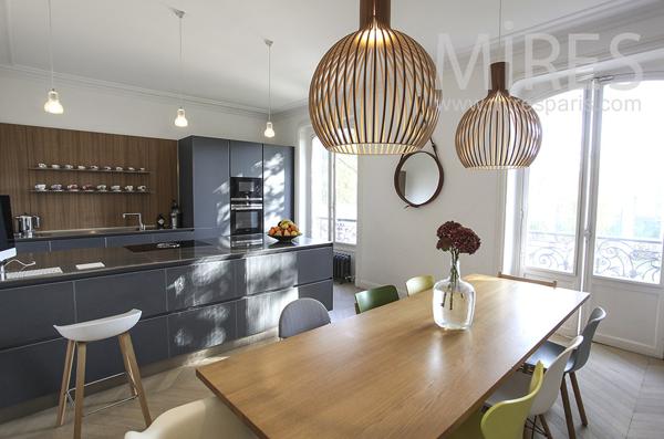 Appartement Vichy 3 pièce(s) 59 m2