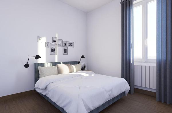 Appartement Vichy 3 pièce(s) 59 m2