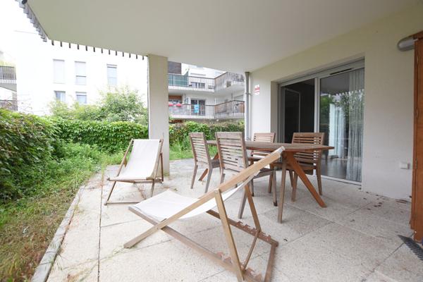 Appartement Cergy - 4 pièces -73.24 m2