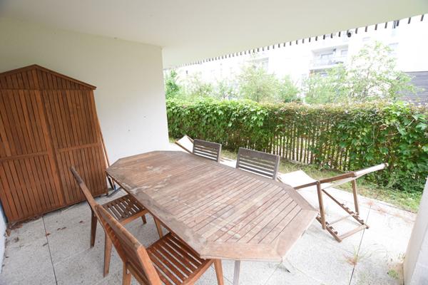 Appartement Cergy - 4 pièces -73.24 m2