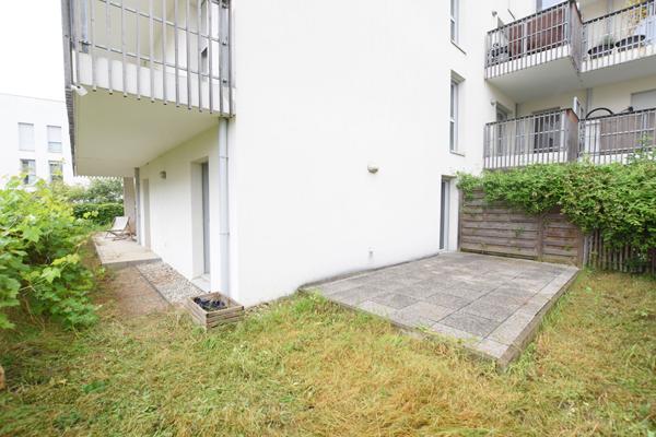 Appartement Cergy - 4 pièces -73.24 m2
