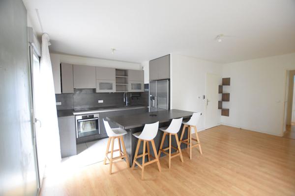 Appartement Cergy - 4 pièces -73.24 m2