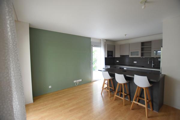 Appartement Cergy - 4 pièces -73.24 m2