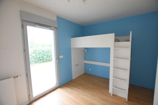 Appartement Cergy - 4 pièces -73.24 m2