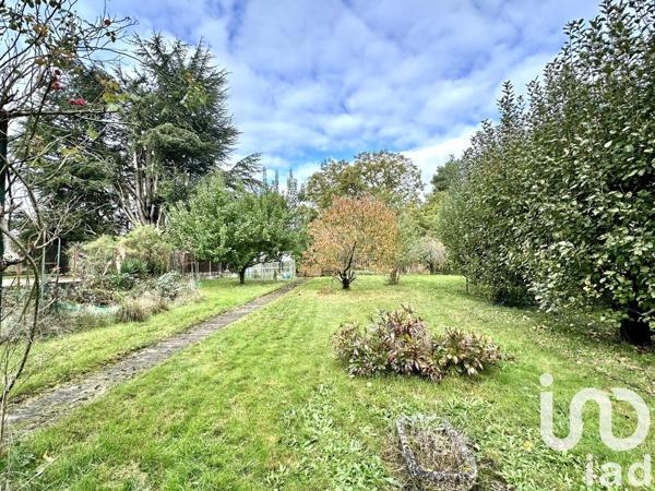 Maison 5 pièces de 90 m² à Marly (57155)