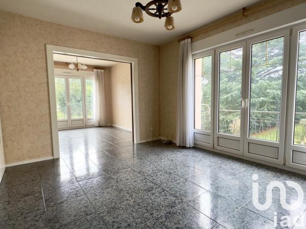 Maison 5 pièces de 90 m² à Marly (57155)