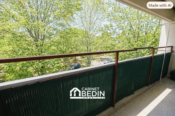 Achat Appartement T2 Bordeaux 1 chambre