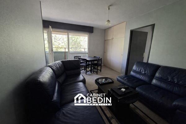 Achat Appartement T2 Bordeaux 1 chambre
