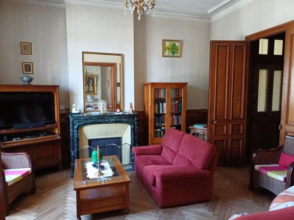 Charmante maison bourgeoise au coeur de Bagneux 137 m² habitables