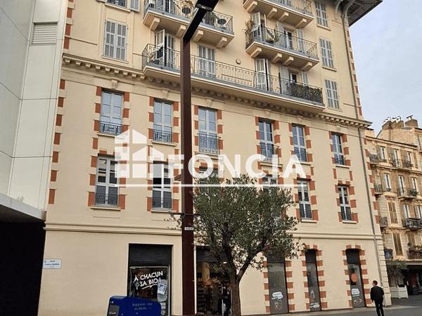À vendre Appartement 3 pièces 80.62 m² - Nice 06100