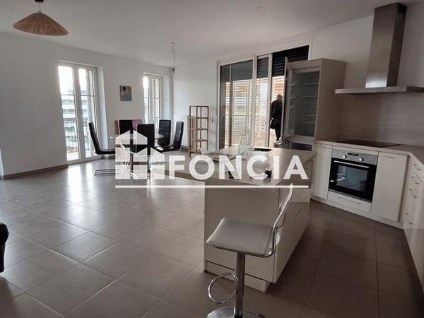 À vendre Appartement 3 pièces 80.62 m² - Nice 06100