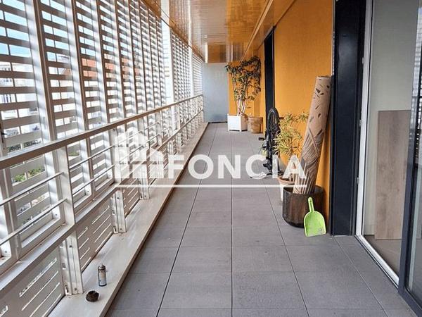 À vendre Appartement 3 pièces 80.62 m² - Nice 06100