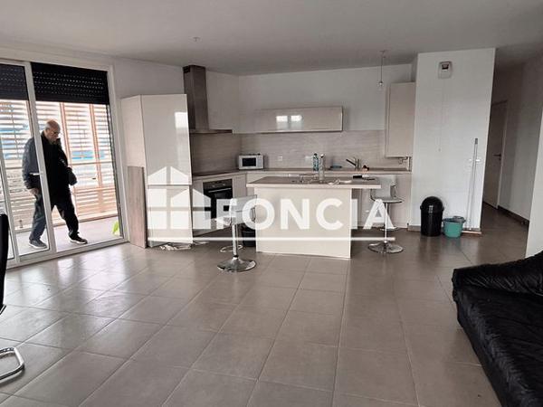 À vendre Appartement 3 pièces 80.62 m² - Nice 06100