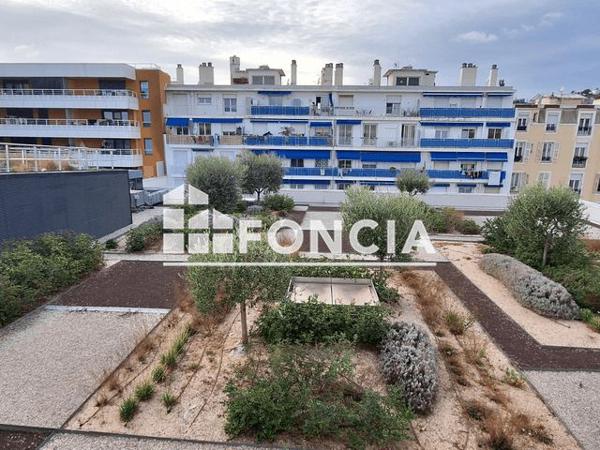 À vendre Appartement 3 pièces 80.62 m² - Nice 06100