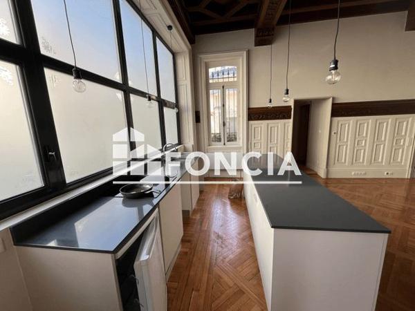 Location Appartement 2 pièces 53.4 m² - HOTEL CHANZY Le Mans 72000