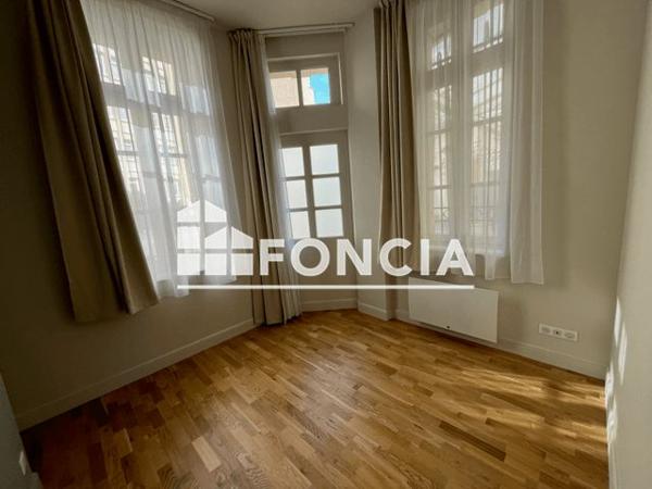 Location Appartement 2 pièces 53.4 m² - HOTEL CHANZY Le Mans 72000