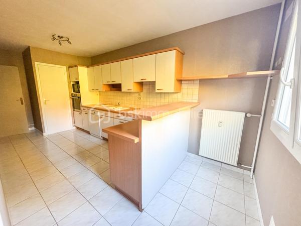 Appartement de 78 m²