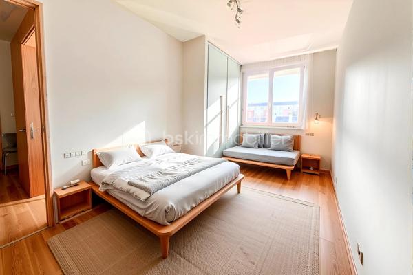 Appartement de 78 m²