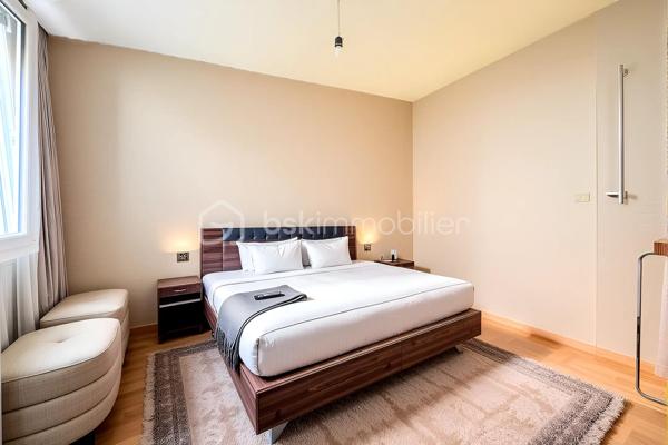 Appartement de 78 m²