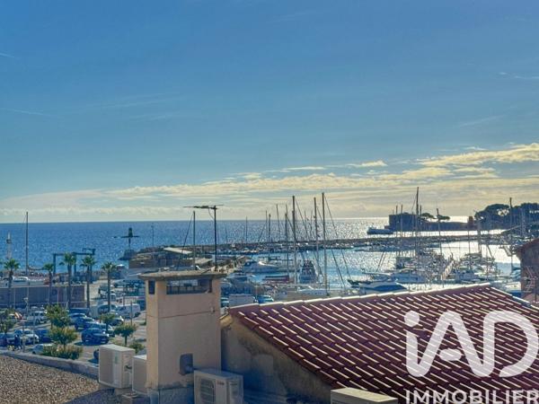 Appartement à vendre 4 pièces 64 m² Bandol