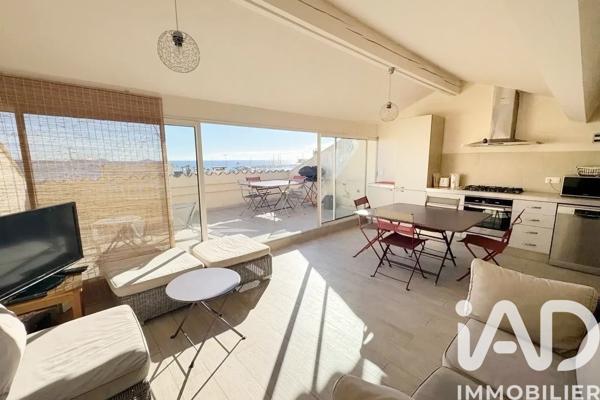 Appartement à vendre 4 pièces 64 m² Bandol