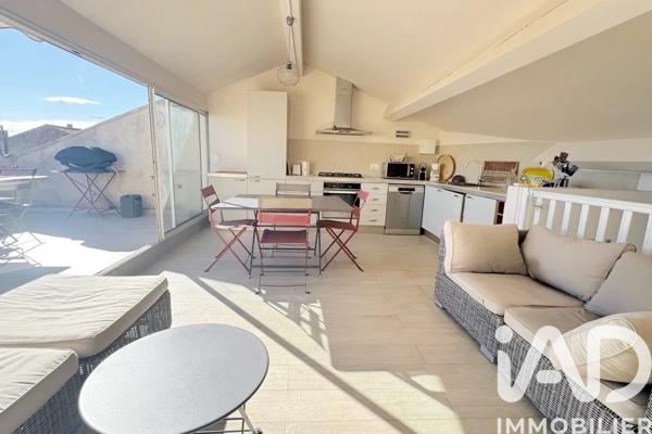 Appartement à vendre 4 pièces 64 m² Bandol