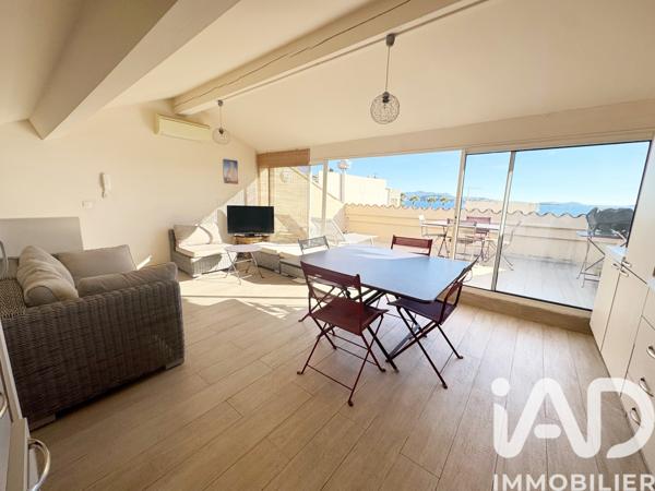 Appartement à vendre 4 pièces 64 m² Bandol