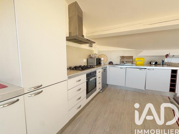 Appartement à vendre 4 pièces 64 m² Bandol