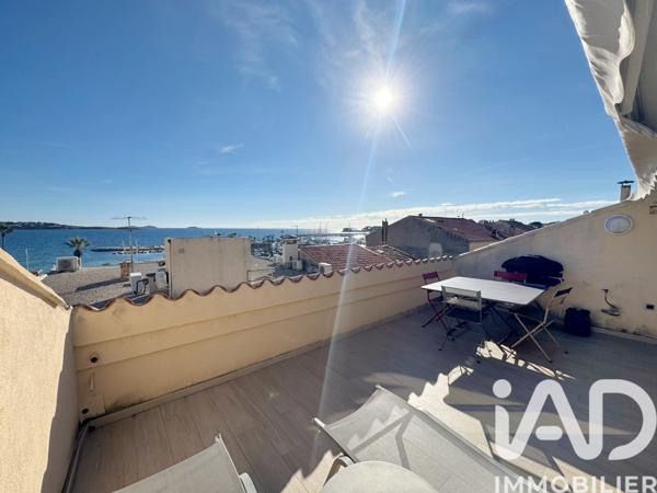 Appartement à vendre 4 pièces 64 m² Bandol