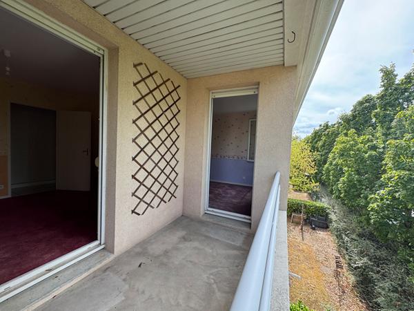 A VENDRE DIJON TOISON D'OR appartement 4 pièces 80.38 m2 avec terrasse, cave, parking, garage
