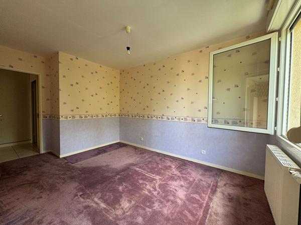 A VENDRE DIJON TOISON D'OR appartement 4 pièces 80.38 m2 avec terrasse, cave, parking, garage