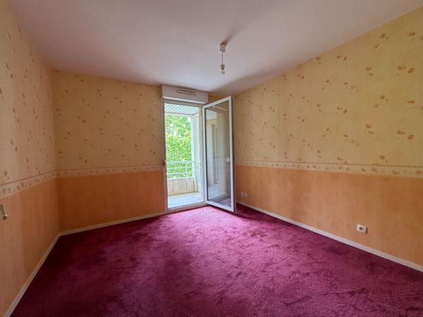 A VENDRE DIJON TOISON D'OR appartement 4 pièces 80.38 m2 avec terrasse, cave, parking, garage