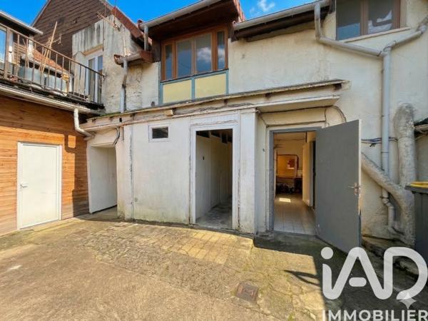 Parking à vendre 13 m² Wissous