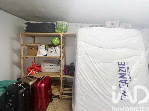 Parking à vendre 13 m² Wissous