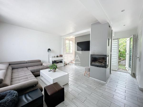 MAISON INDIVIDUELLE  à Conflans Sainte Honorine