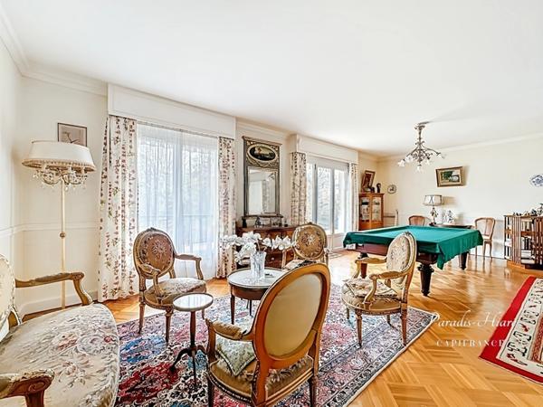 Appartement d’exception 5 pièces - 143 m² LE BOUSCAT (33)