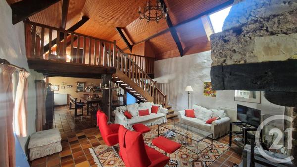 Maison à vendre  7 pièces - 180,52 m2 PLESCOP - 56