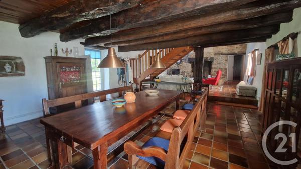 Maison à vendre  7 pièces - 180,52 m2 PLESCOP - 56
