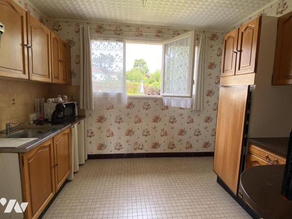 Maison mitoyenne 60m²