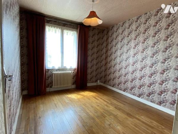 Maison mitoyenne 60m²